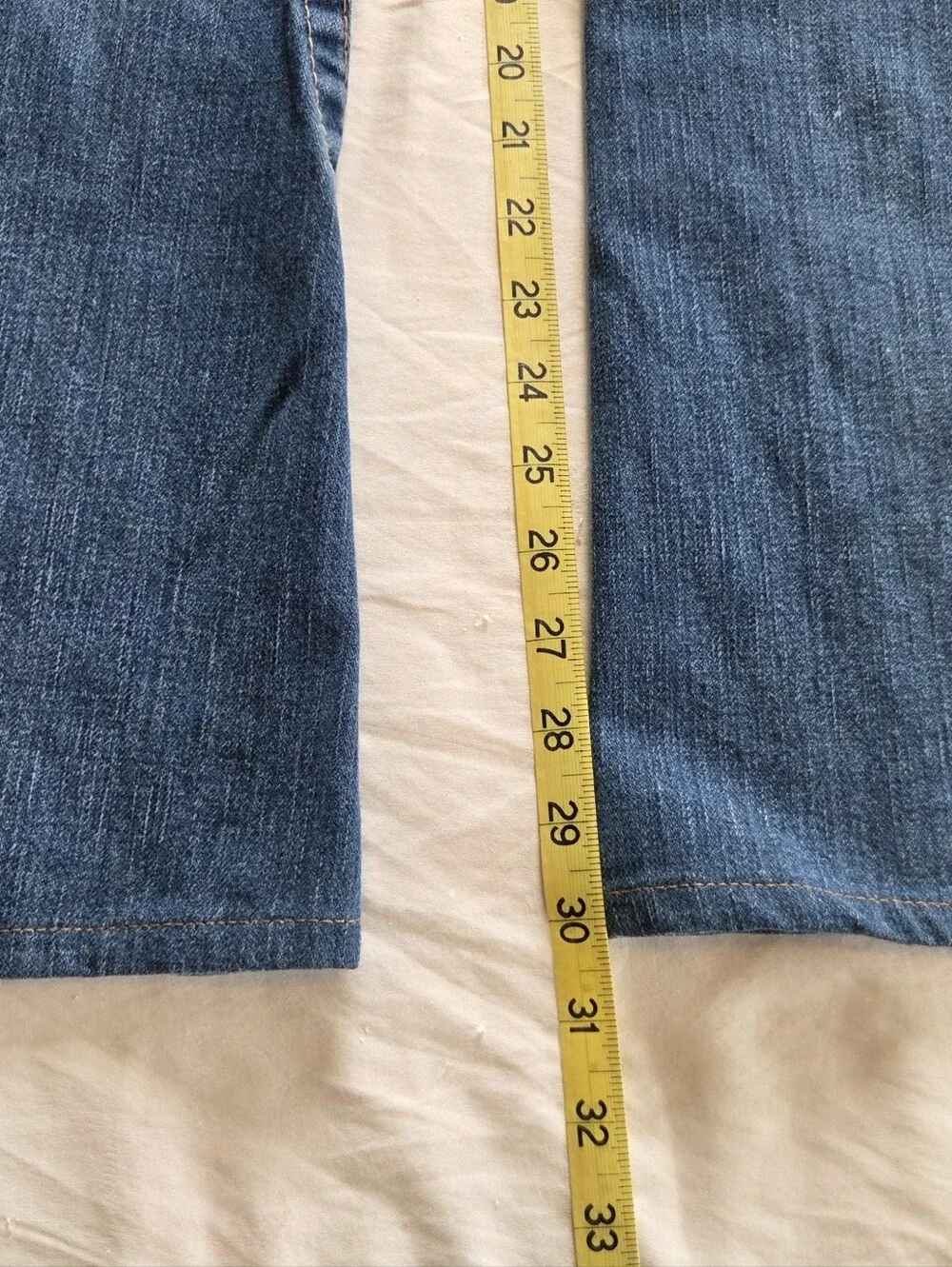 True Religion Blue Jeans